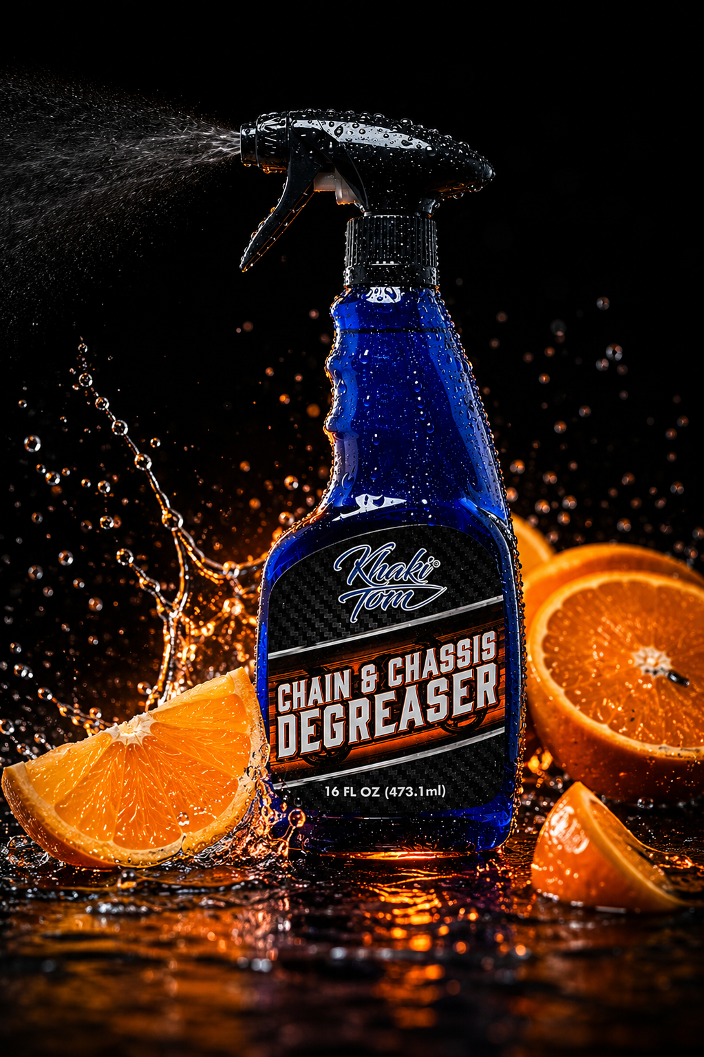 Chain & Chassis Degreaser